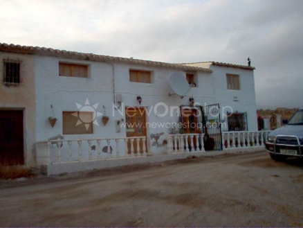 Taberno&nbsp;property:&nbsp;Country&nbsp;Property&nbsp;with&nbsp;3&nbsp;bedroom&nbsp;in&nbsp;Taberno,&nbsp;Spain&nbsp;81233