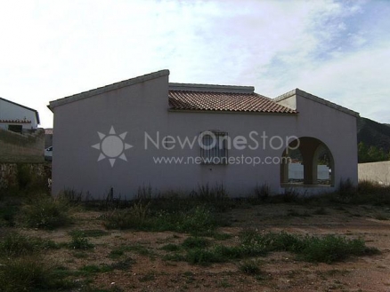 Arboleas property: Arboleas Villa 81236