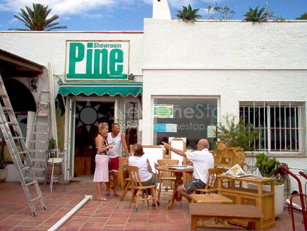 Mojacar property: Commercial for sale in Mojacar 81243