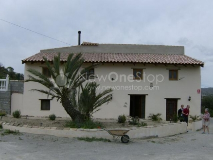 Huercal-Overa property: Country Property for sale in Huercal-Overa, Spain 81244
