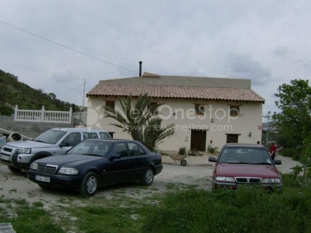 Huercal-Overa property: Huercal-Overa Country Property 81244