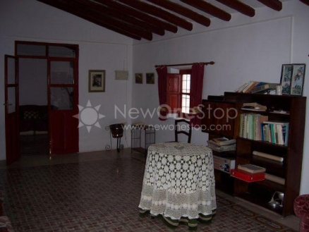 San Juan De Los Terreros property: Country Property in Almeria for sale 81246
