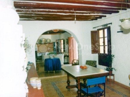 San Juan De Los Terreros property: San Juan De Los Terreros Country Property 81246