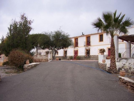 San Juan De Los Terreros property: Almeria Country Property 81246