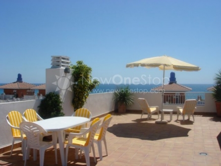 Mojacar property: Apartment with 2 bedroom in Mojacar 81250