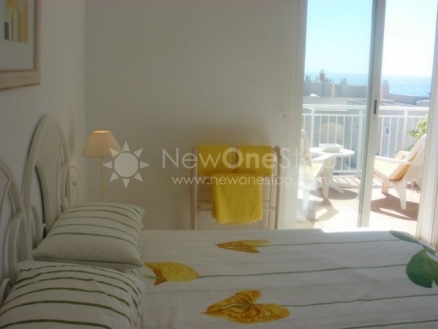 Mojacar property: Apartment in Almeria for sale 81250