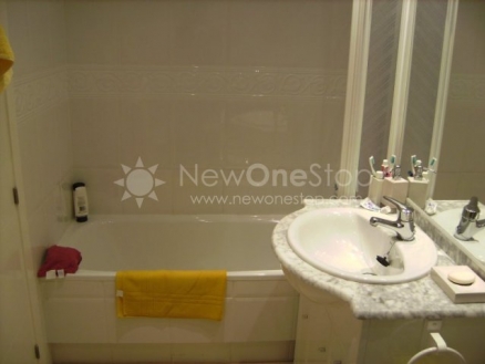 Mojacar property: Almeria Apartment 81250