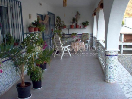 Arboleas&nbsp;property:&nbsp;Almeria&nbsp;Townhome&nbsp;81251