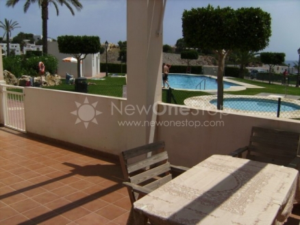 Mojacar&nbsp;property:&nbsp;Apartment&nbsp;with&nbsp;3&nbsp;bedroom&nbsp;in&nbsp;Mojacar&nbsp;81255