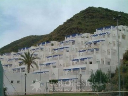 Mojacar&nbsp;property:&nbsp;Mojacar&nbsp;Apartment&nbsp;81255