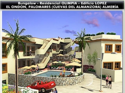 Palomares property: Apartment with 2 bedroom in Palomares, Spain 81257