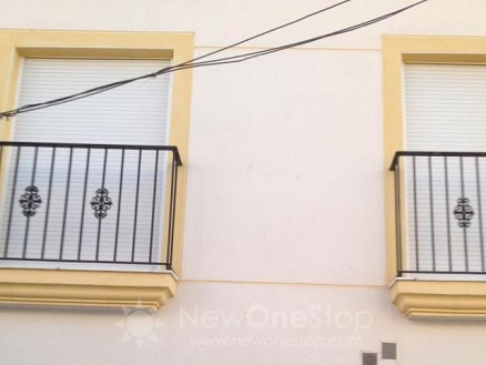 Turre property: Townhome for sale in Turre, Spain 81264