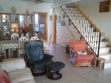 Palomares property: Townhome with 3 bedroom in Palomares 81265