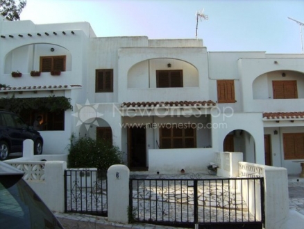 Mojacar property: Townhome for sale in Mojacar, Spain 81268