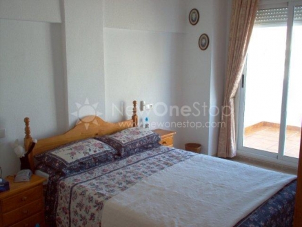Palomares property: Townhome with 3 bedroom in Palomares, Spain 81269