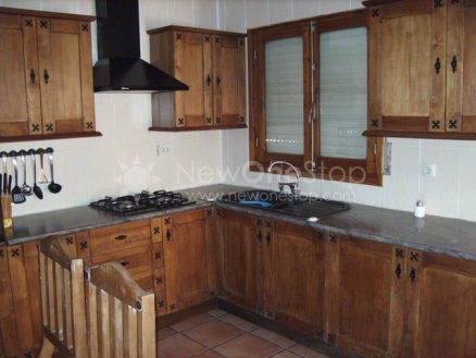 Turre property: Townhome with 3 bedroom in Turre 81270