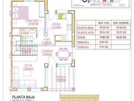 Cuevas&nbsp;De&nbsp;Almanzora&nbsp;property:&nbsp;Townhome&nbsp;in&nbsp;Almeria&nbsp;for&nbsp;sale&nbsp;81271