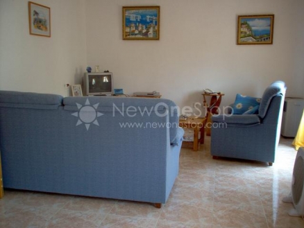 Turre property: Townhome with 3 bedroom in Turre 81274