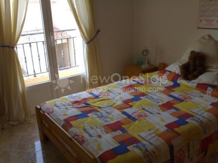 Turre property: Townhome in Almeria for sale 81274