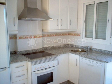Vera property: Townhome in Almeria for sale 81277