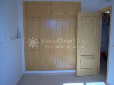 Vera property: Almeria Townhome 81277