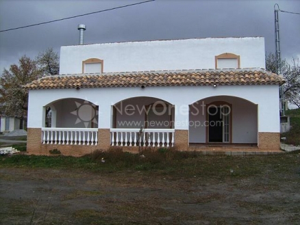Chirivel&nbsp;property:&nbsp;Villa&nbsp;for&nbsp;sale&nbsp;in&nbsp;Chirivel&nbsp;81280