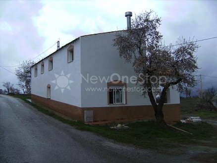 Chirivel&nbsp;property:&nbsp;Villa&nbsp;for&nbsp;sale&nbsp;in&nbsp;Chirivel,&nbsp;Spain&nbsp;81280