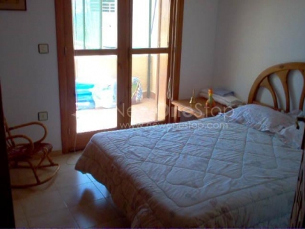 Mojacar property: Mojacar Villa 81289