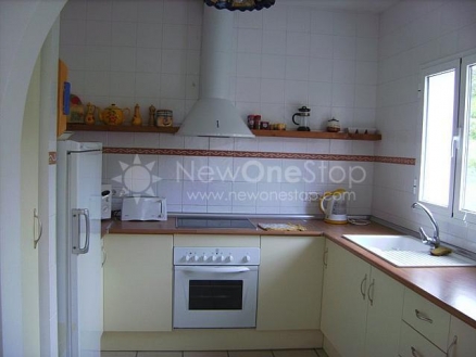 Bedar property: Almeria property | 4 bedroom Villa 81291