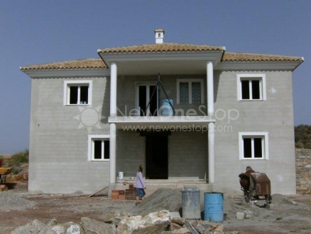 Albox&nbsp;property:&nbsp;Villa&nbsp;for&nbsp;sale&nbsp;in&nbsp;Albox&nbsp;81292