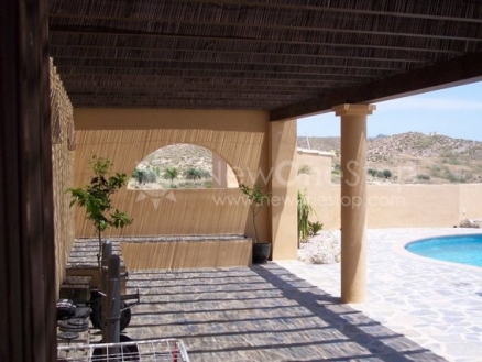 Villa for sale in town, Almeria 81293