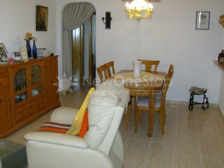 Vera property: Villa for sale in Vera, Spain 81300