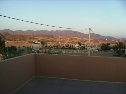 Villaricos property: Villa with 4 bedroom in Villaricos 81304