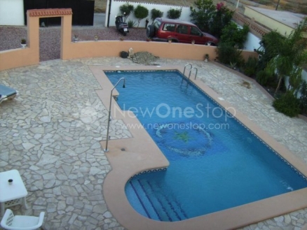 Villaricos property: Villaricos Villa 81304