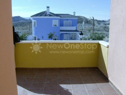 Campos Del Rio property: Villa with 4 bedroom in Campos Del Rio 81305