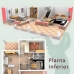 Campos Del Rio property:  Villa in Murcia 81305