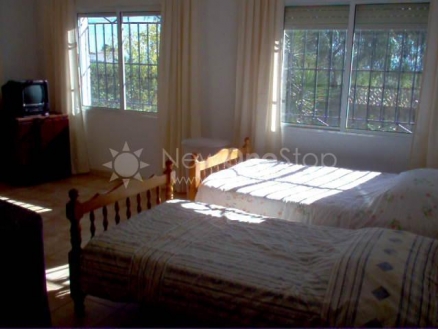 San Juan De Los Terreros property: Villa in Almeria for sale 81308