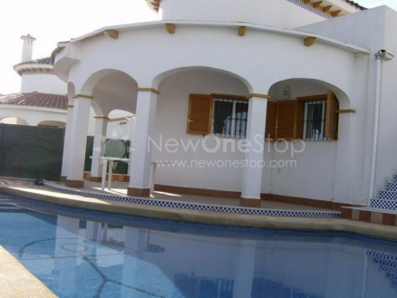 Vera property: Villa for sale in Vera 81309