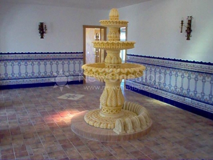 Oria property: Almeria property | 4 bedroom Villa 81312