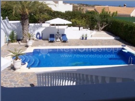 Vera property: Villa for sale in Vera 81316