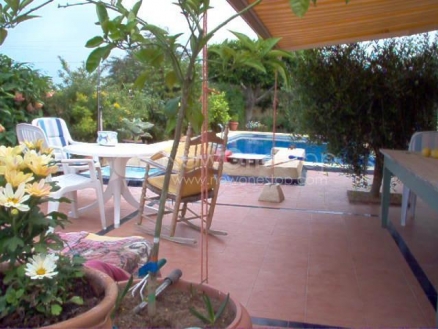 Mojacar property: Almeria Villa 81317