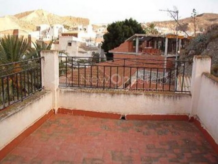 Zurgena property: Townhome in Almeria for sale 81318