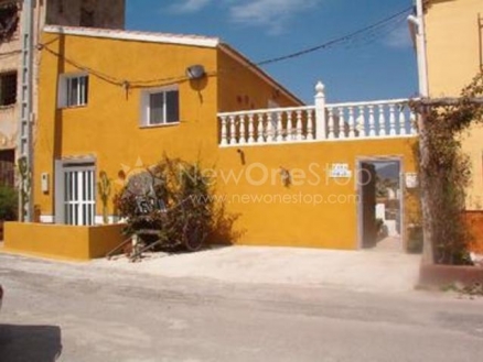Zurgena property: Townhome for sale in Zurgena 81319
