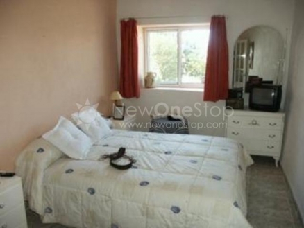 Zurgena property: Townhome with 4 bedroom in Zurgena 81319