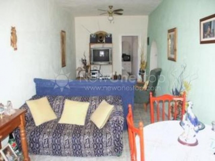 Zurgena property: Almeria property | 4 bedroom Townhome 81319