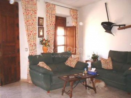 Zurgena&nbsp;property:&nbsp;Almeria&nbsp;Townhome&nbsp;81320