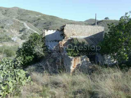 Antas property: Country Property with 5 bedroom in Antas, Spain 81325