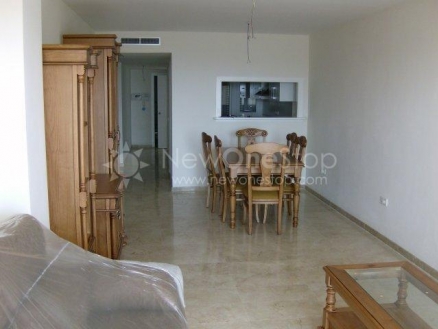 Mojacar property: Apartment with 3 bedroom in Mojacar, Spain 81341