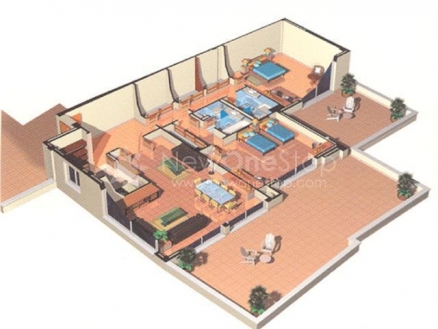 Vera Playa property: Apartment for sale in Vera Playa, Almeria 81345