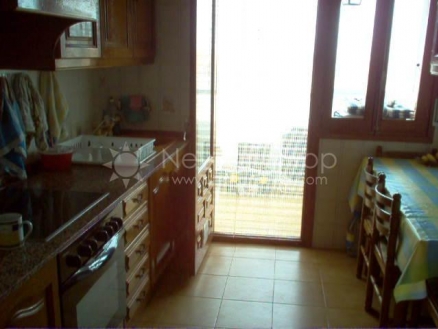 Palomares&nbsp;property:&nbsp;Almeria&nbsp;Apartment&nbsp;81346